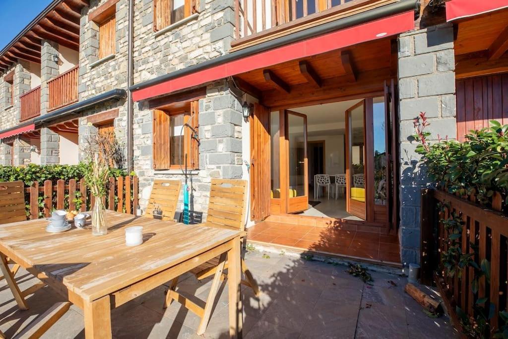 Апартаменти Casa Nieves Вільянуа Екстер'єр фото