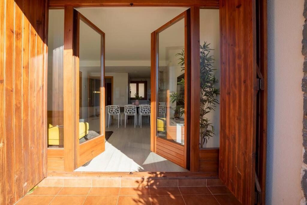 Апартаменти Casa Nieves Вільянуа Екстер'єр фото